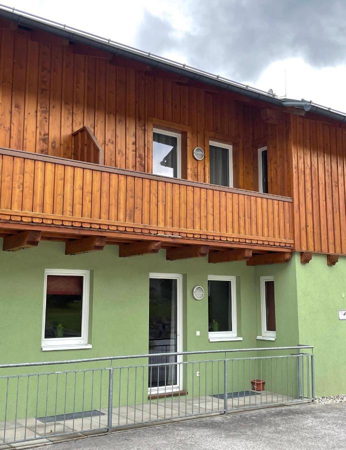 Apartment Heijerhof - Top 4 Wagrain Exterior photo